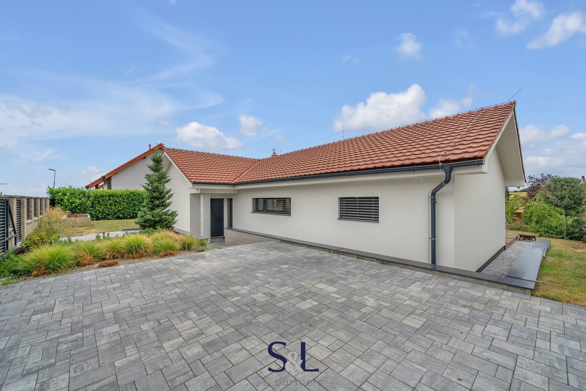 Rodinné domy, Libkovice pod Řípem, 152 m² - 2
