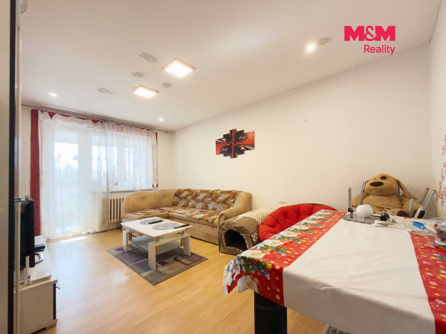 3+1, Na Kopci, Karviná, 67 m² - 1