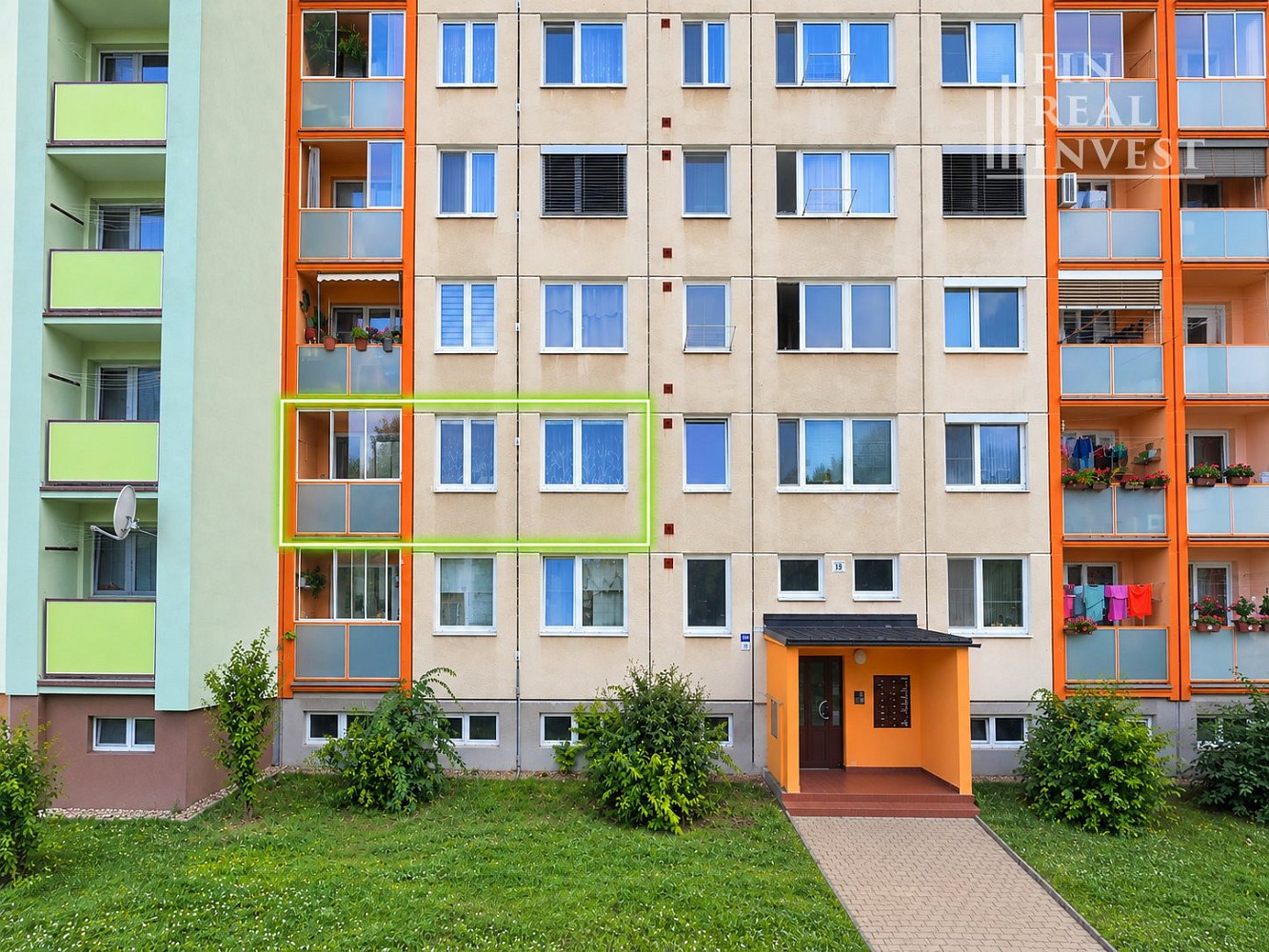 4+1, Hodonín, 85 m² - 1