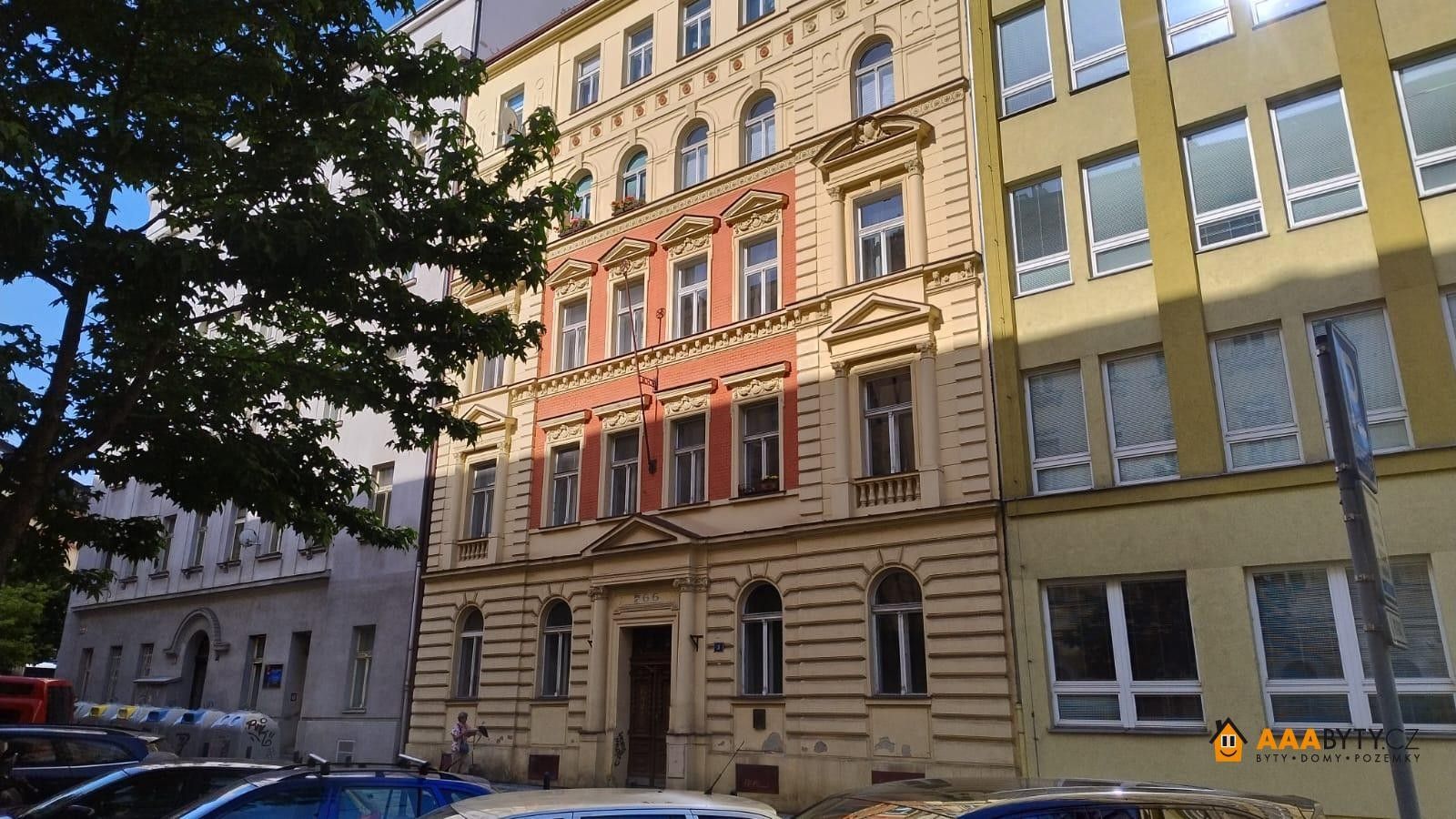2+1, Sázavská, Praha, 66 m²