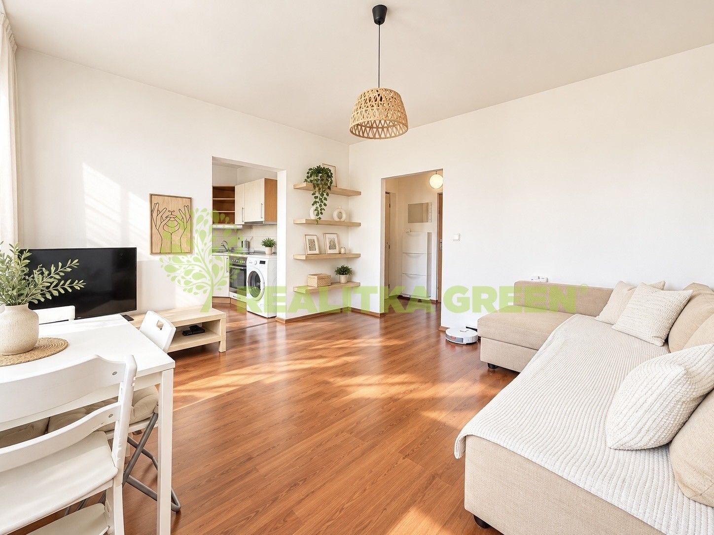 2+kk, Podlesí II, Zlín, 47 m² - 1