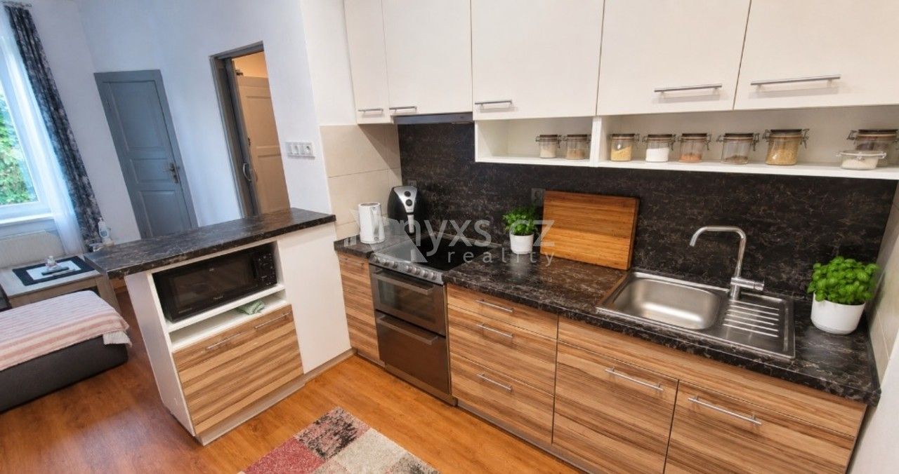 Prodej byt 2+kk - Za Strahovem, Praha, 41 m² - 5