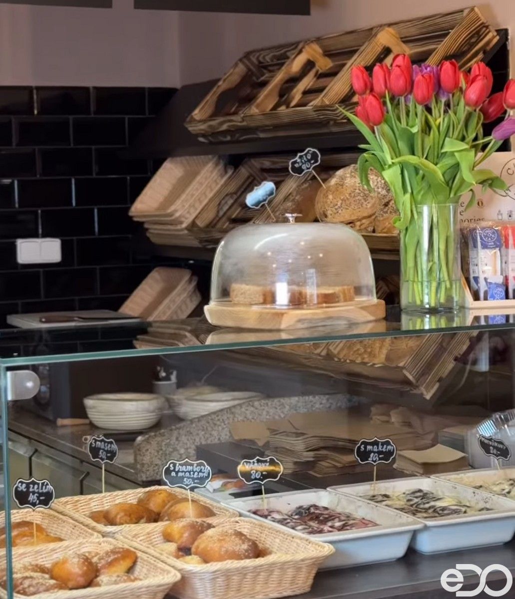 Pronájem restaurace - Blanická, Praha, 42 m²