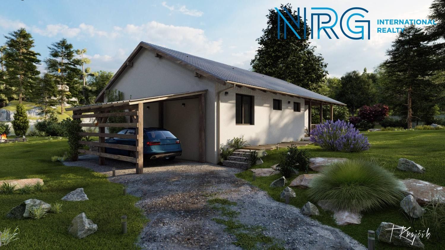 Prodej rodinný dům - Ondřejov u Prahy,Ondřejov,Praha-východ,Středočeský kraj, 141 m²