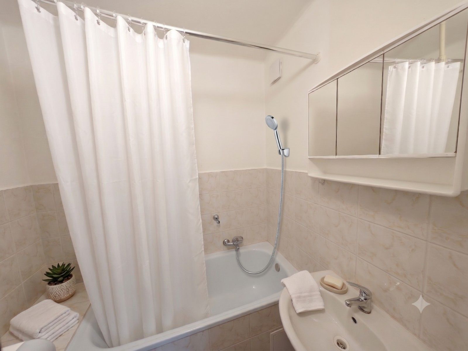 Byt 3+kk · 60 m² · Skřivany - Skřivany, Královéhradecký kraj - 3