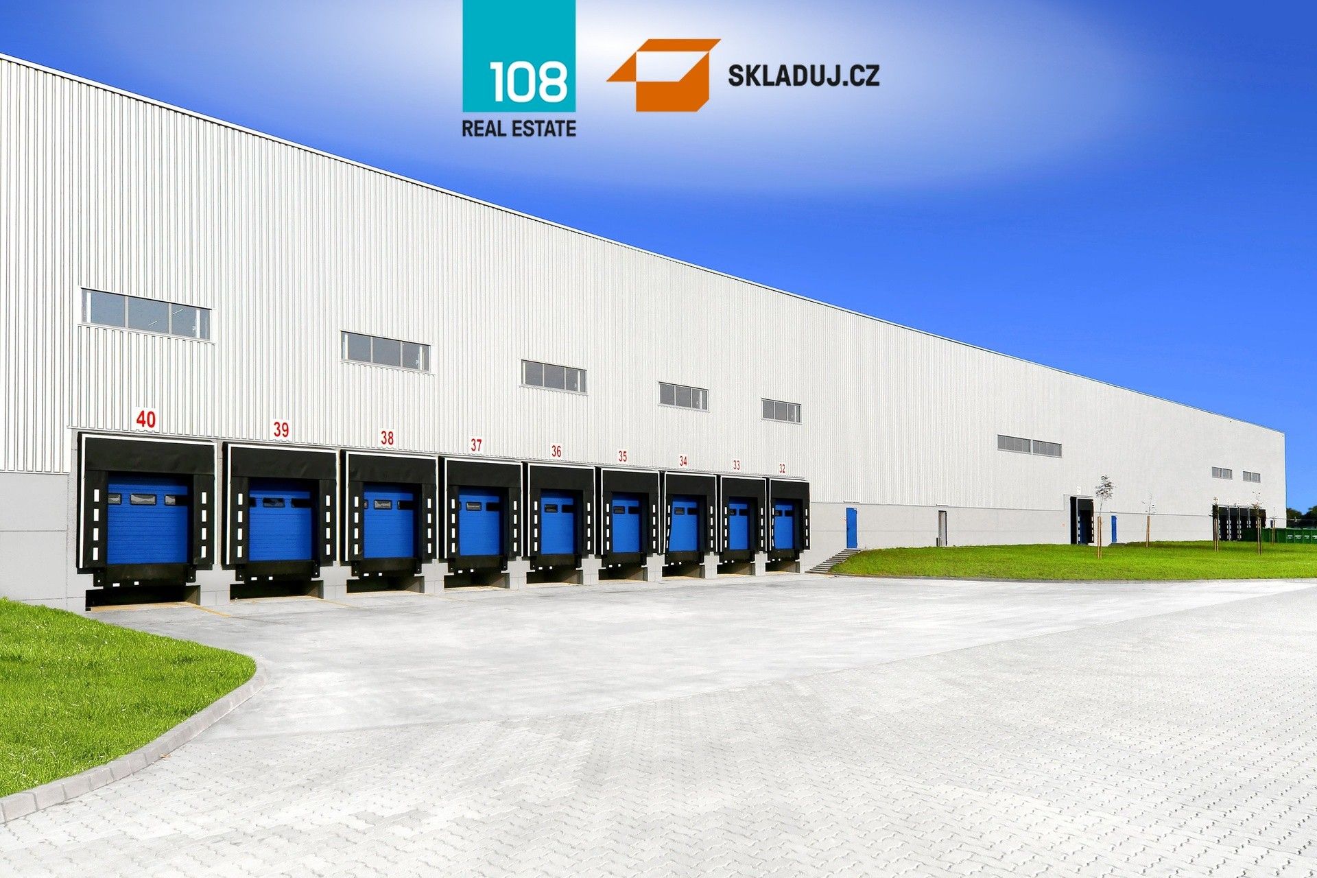 Sklady, Ústí nad Labem, 5 500 m² - 2