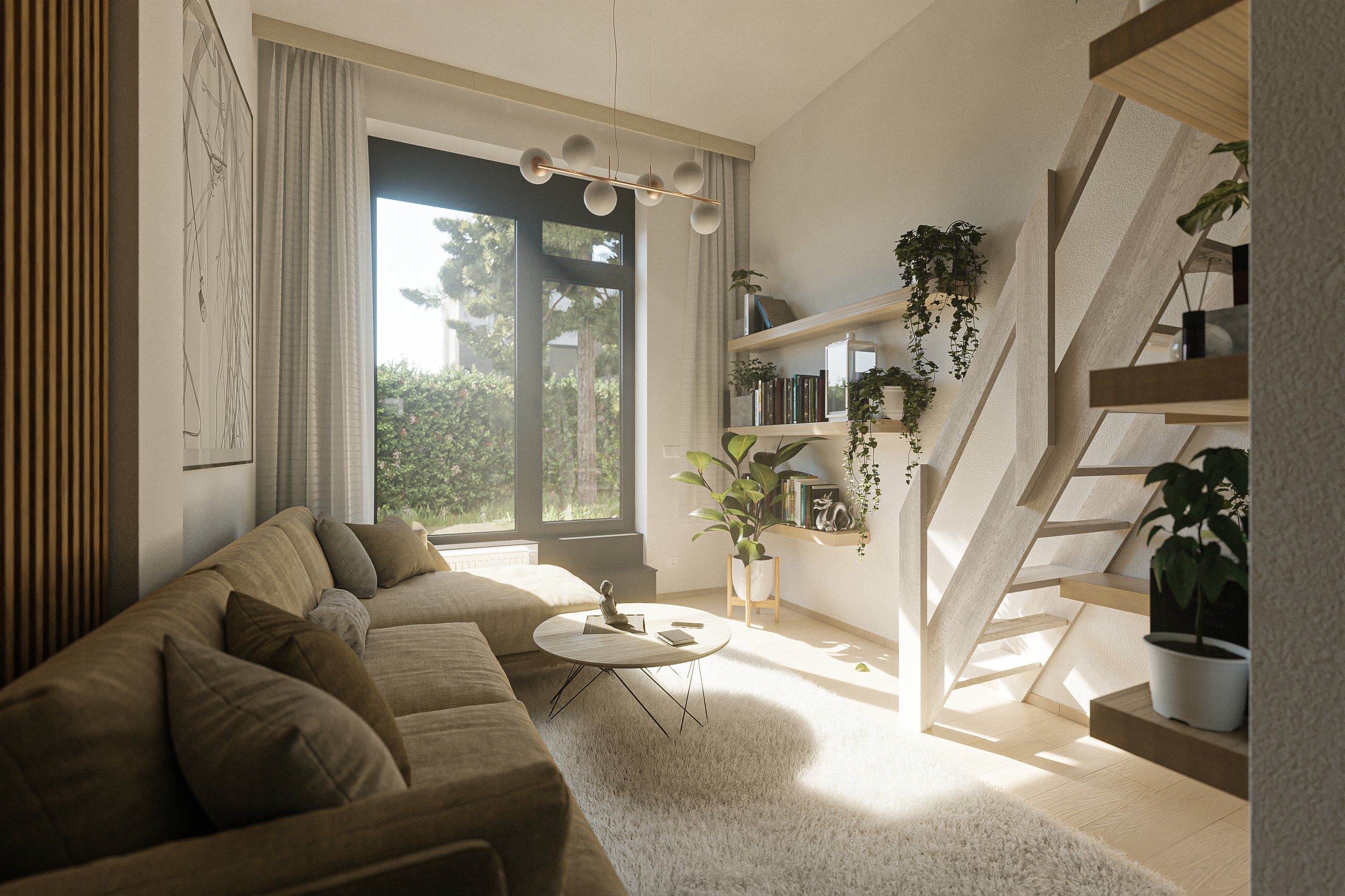 Prodej byt 2+kk - Na Domovině, Praha-Libuš, 51 m²