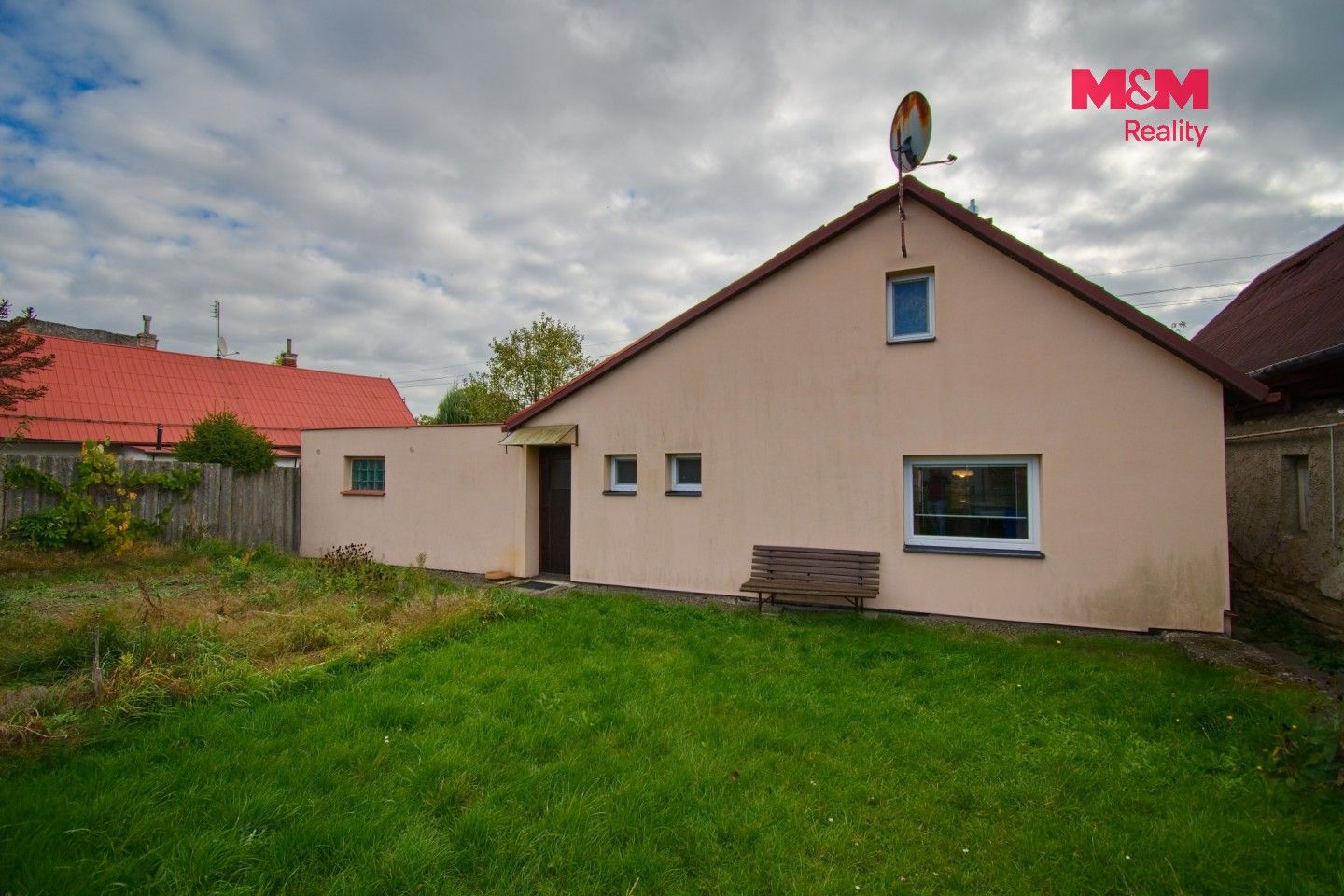 Prodej rodinný dům - Kelč, 45 m² - 2