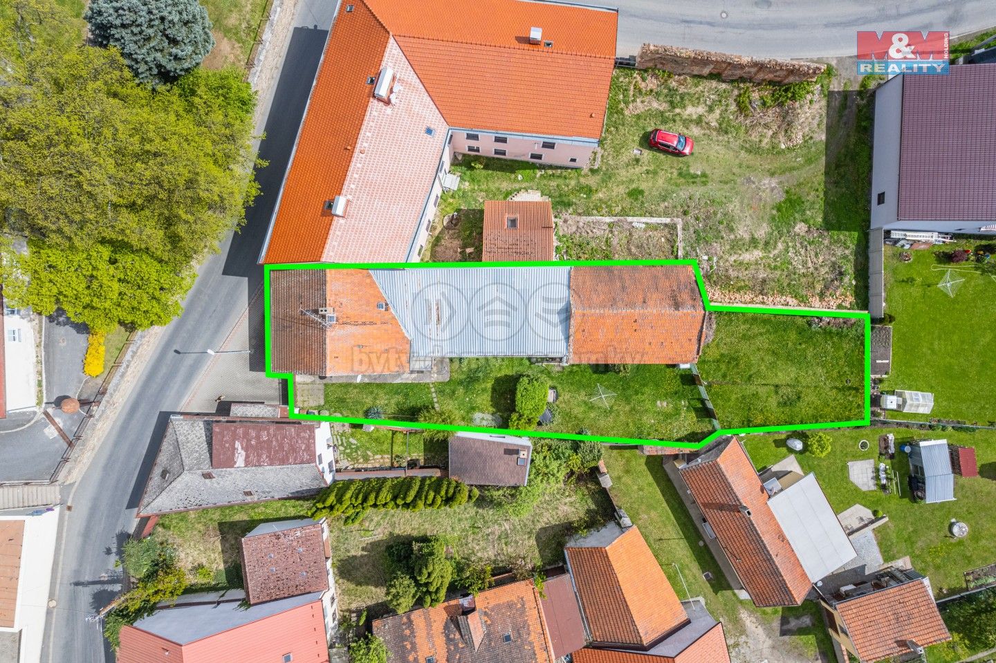 Rodinné domy, Havlíčkova, Uhlířské Janovice, 84 m²