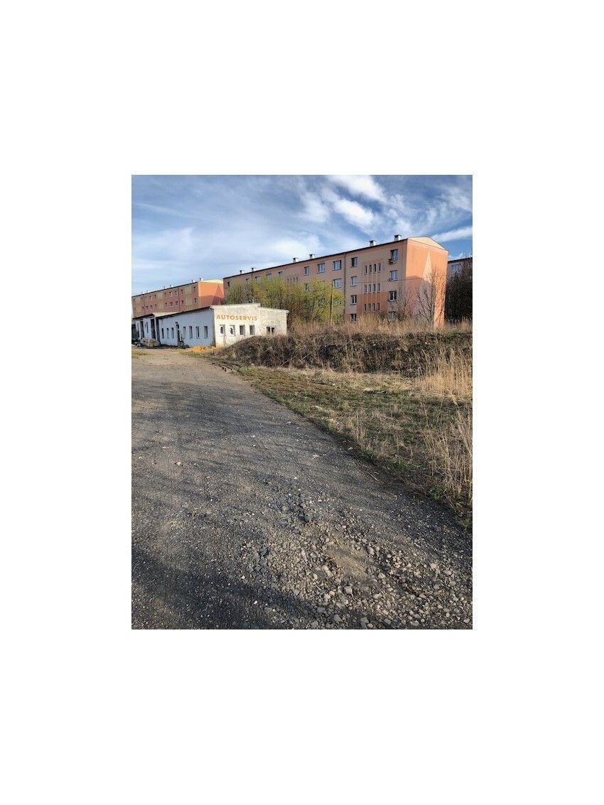 Prodej komerční pozemek - Ostrov, 3 058 m² - 5