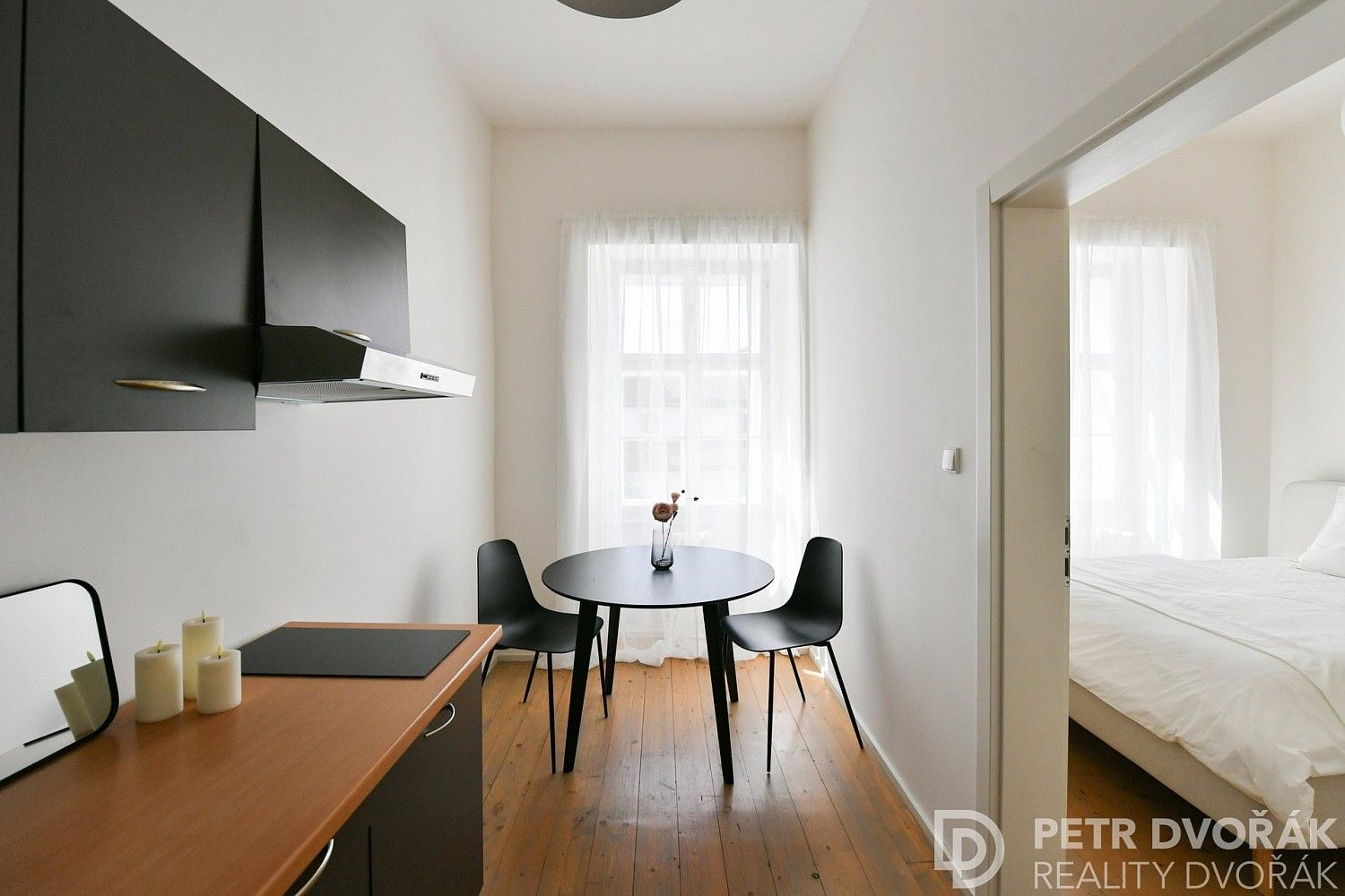 1+1, Praha - Smíchov, okres Praha 5, Hlavní město Praha, 27 m² - 1
