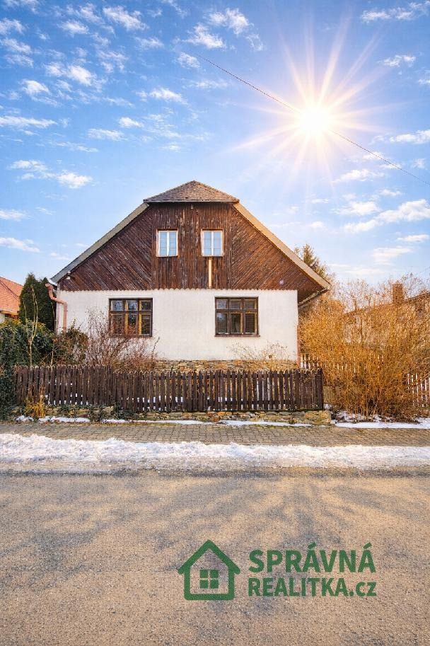 Prodej rodinný dům - Mlýnec, Postřekov, 106 m²