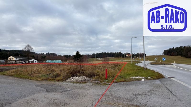 Prodej pozemek pro bydlení - Číměř