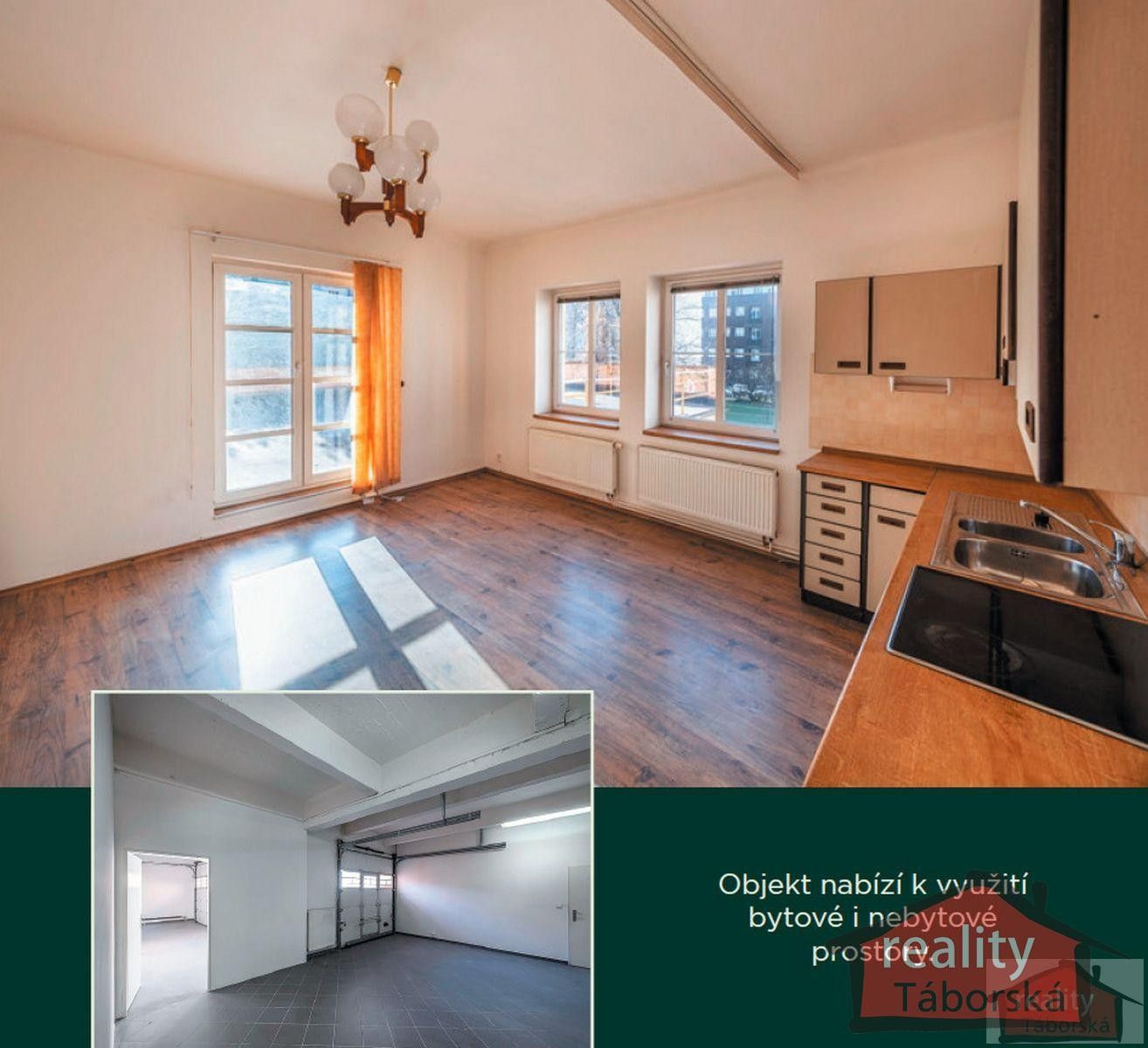 Vila · 220 m² · V olšinách, Praha - 3