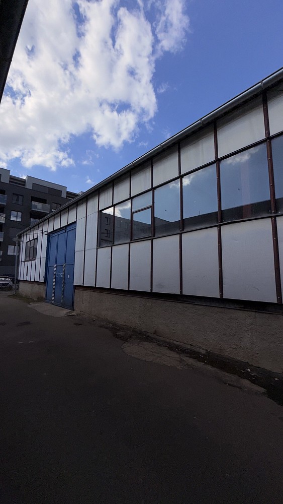 Pronájem sklad - Na Spravedlnosti, Pardubice, 427 m² - 2