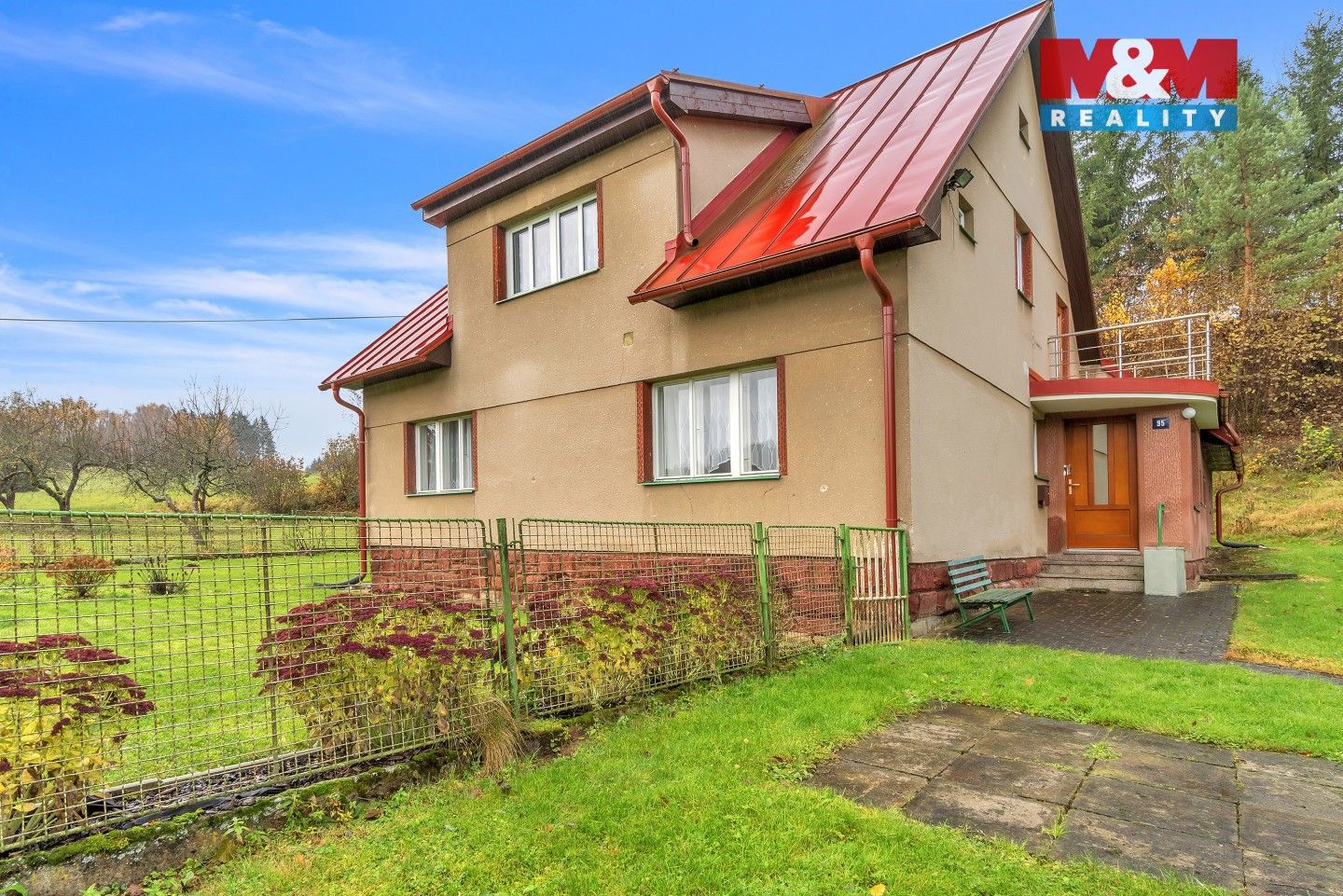 Prodej rodinný dům - Bělá, 146 m²