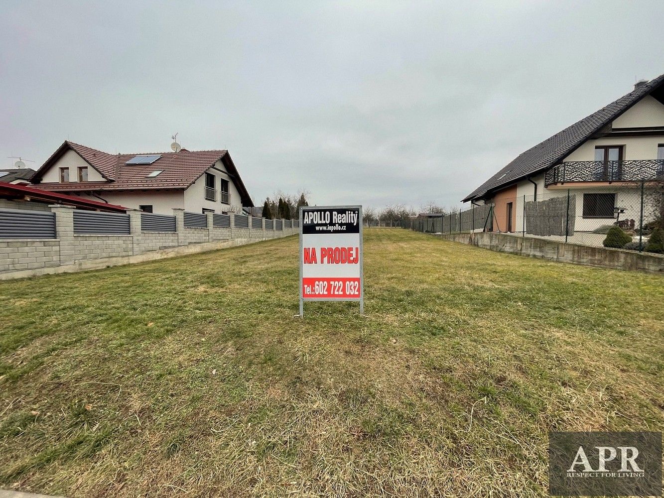 Pozemky pro bydlení, Uherský Brod, okres Uherské Hradiště, Zlínský kraj - 1