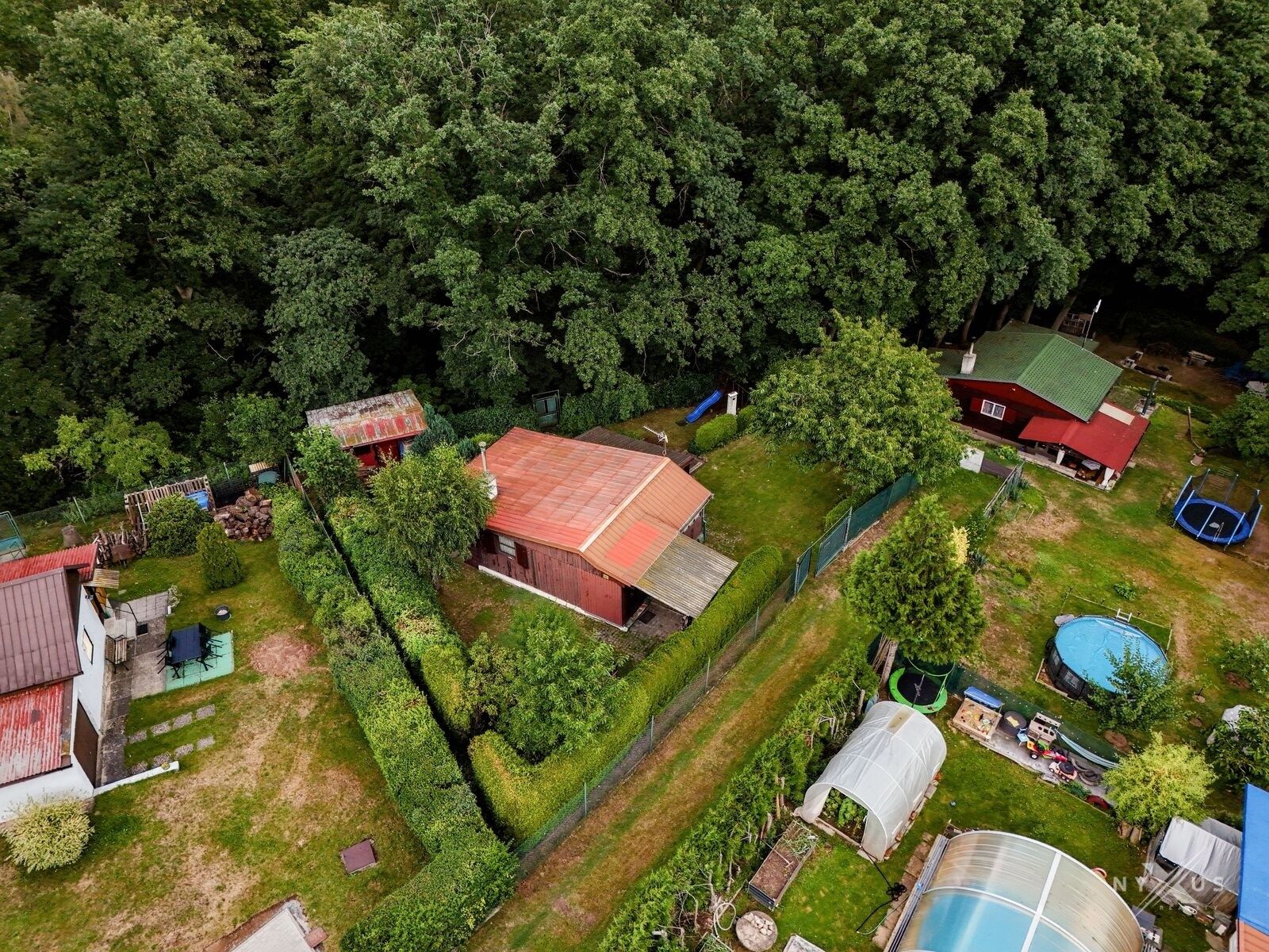 Pozemek pro bydlení, 491 m²