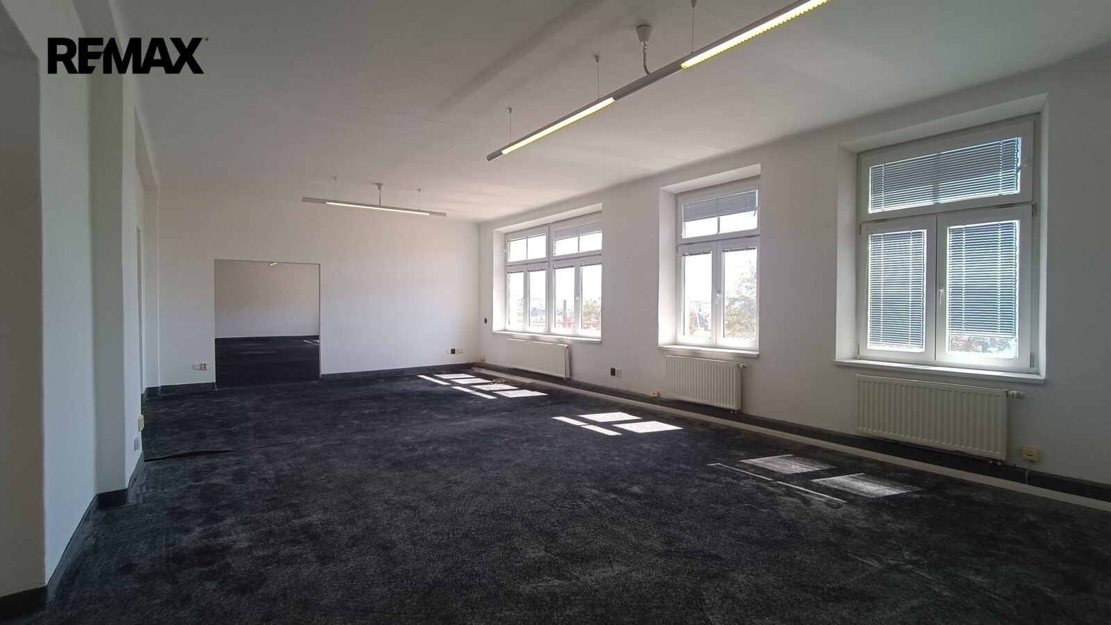 Kanceláře, Holečkova 103, Praha Smíchov, 319 m² - 2