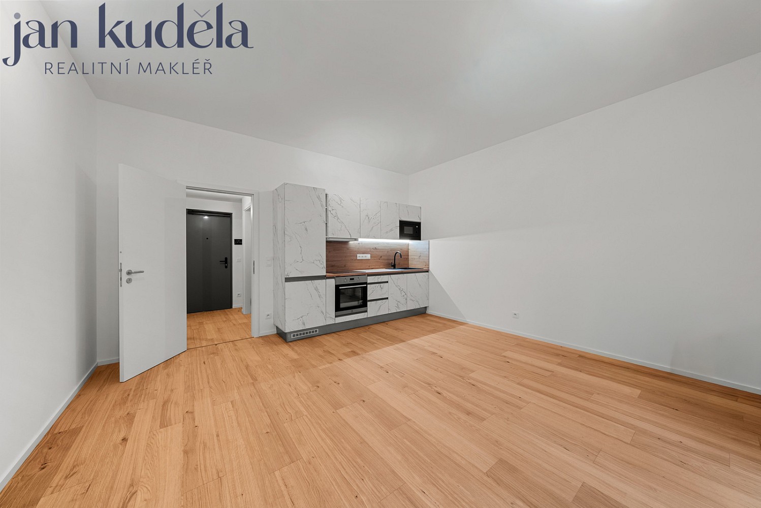 1+kk, Bratislavská, Brno - Zábrdovice, 36 m² - 1