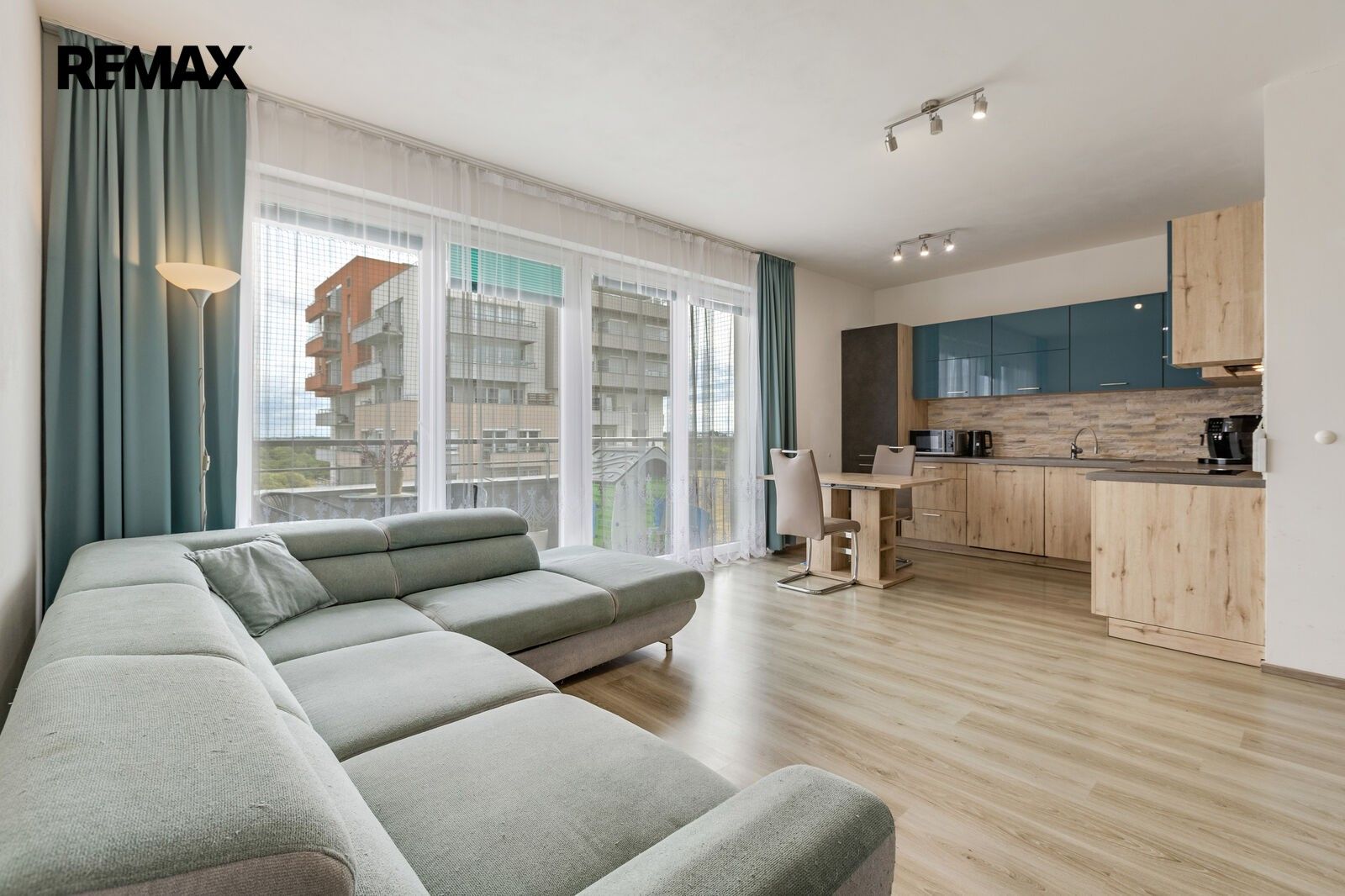 3+kk, Hlučkova 869, Praha Letňany, 81 m² - 2