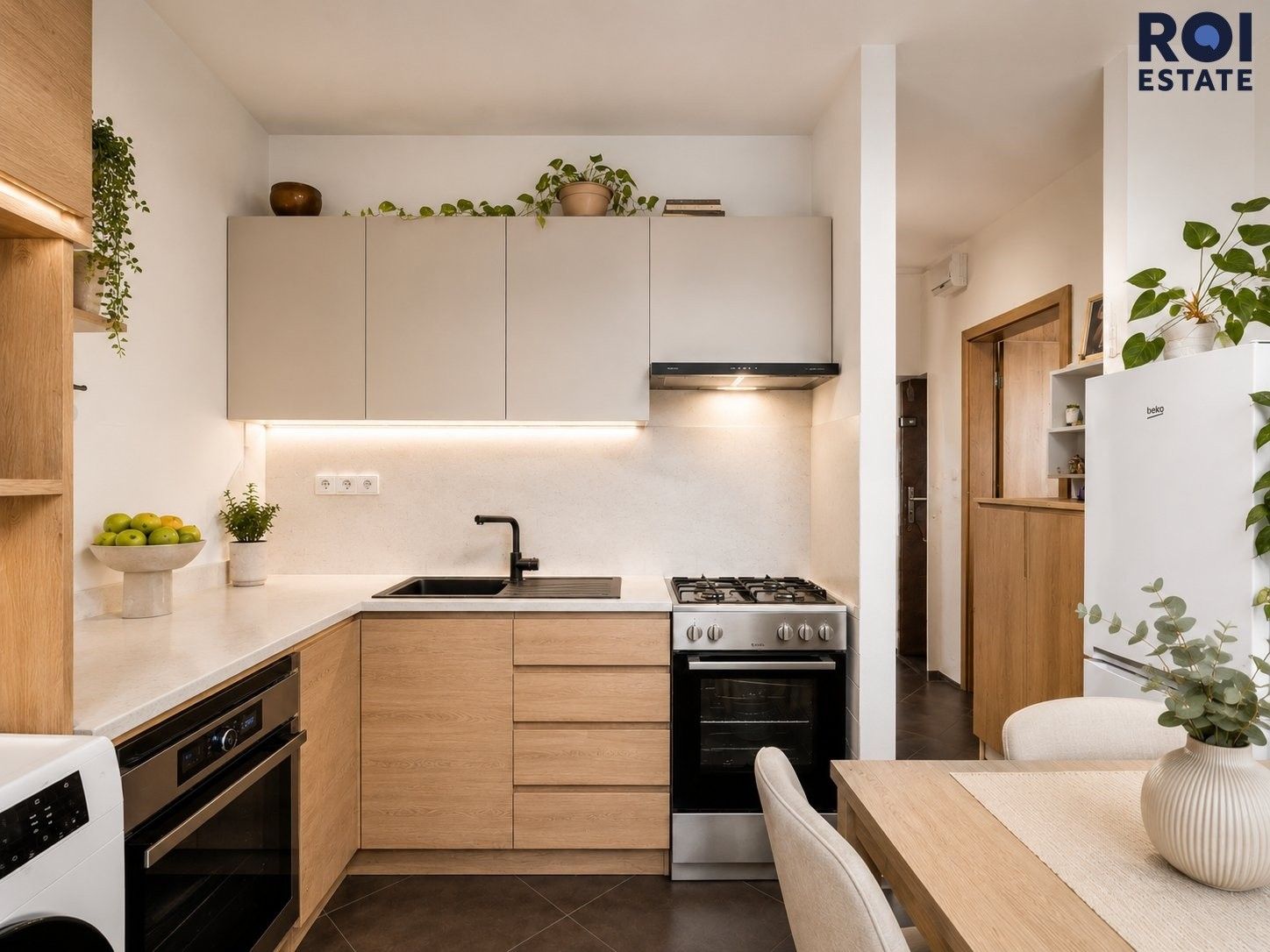 1+1, U Velké ceny, Brno, 33 m² - 2