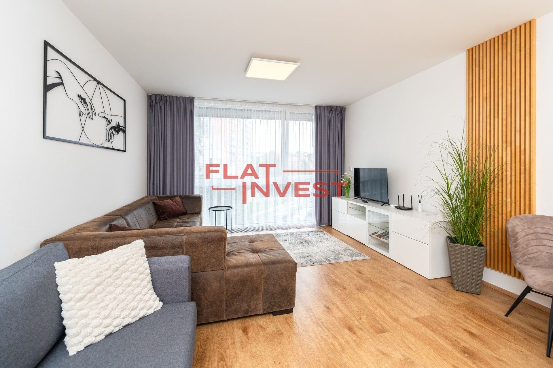 Byt 2+kk · 57 m² · Ve Střešovičkách, Praha - 2