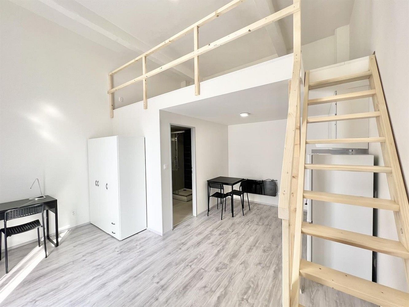 1+kk, Brno - Staré Brno, okres Brno-město, Jihomoravský kraj, 21 m² - 2