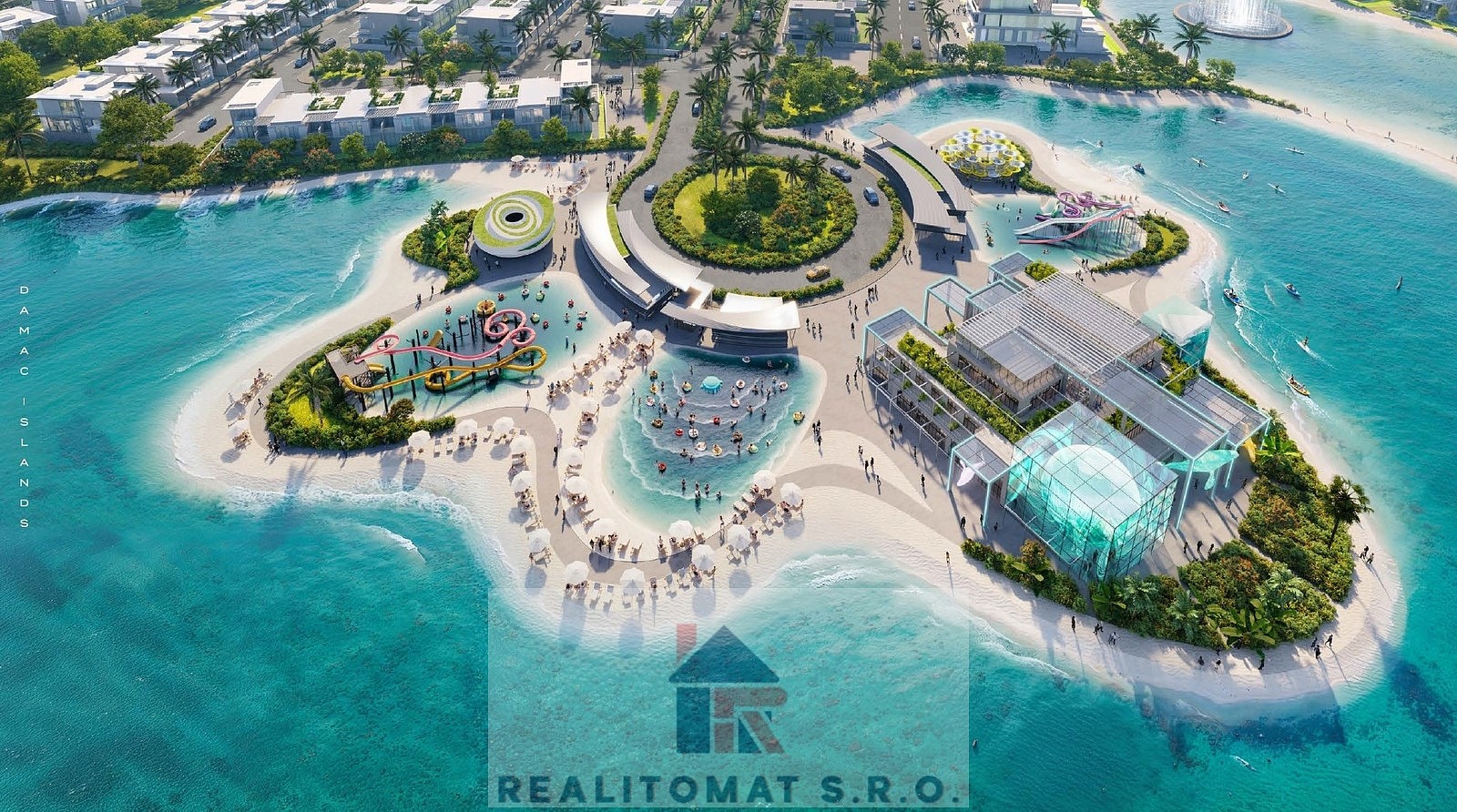 Prodej byt 1+kk - Dubaj, Spojené arabské emiráty, 40 m² - 5