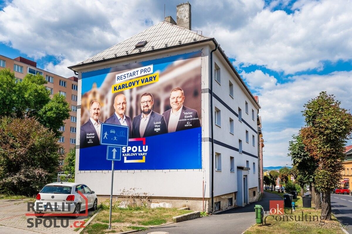 Prodej sklad - Karlovy Vary, 360 17