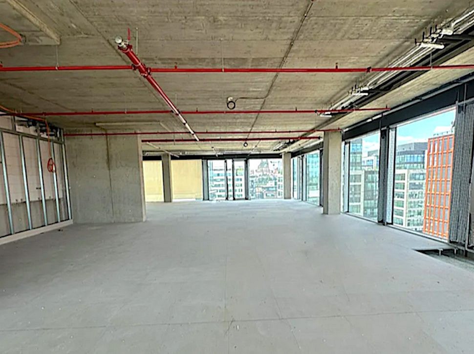Kancelář · 831 m² · Brno - 3