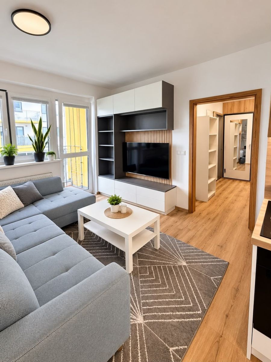 Byt 2+kk · 56 m² · U Kasáren, Dašice - Dašice, Pardubický kraj - 4