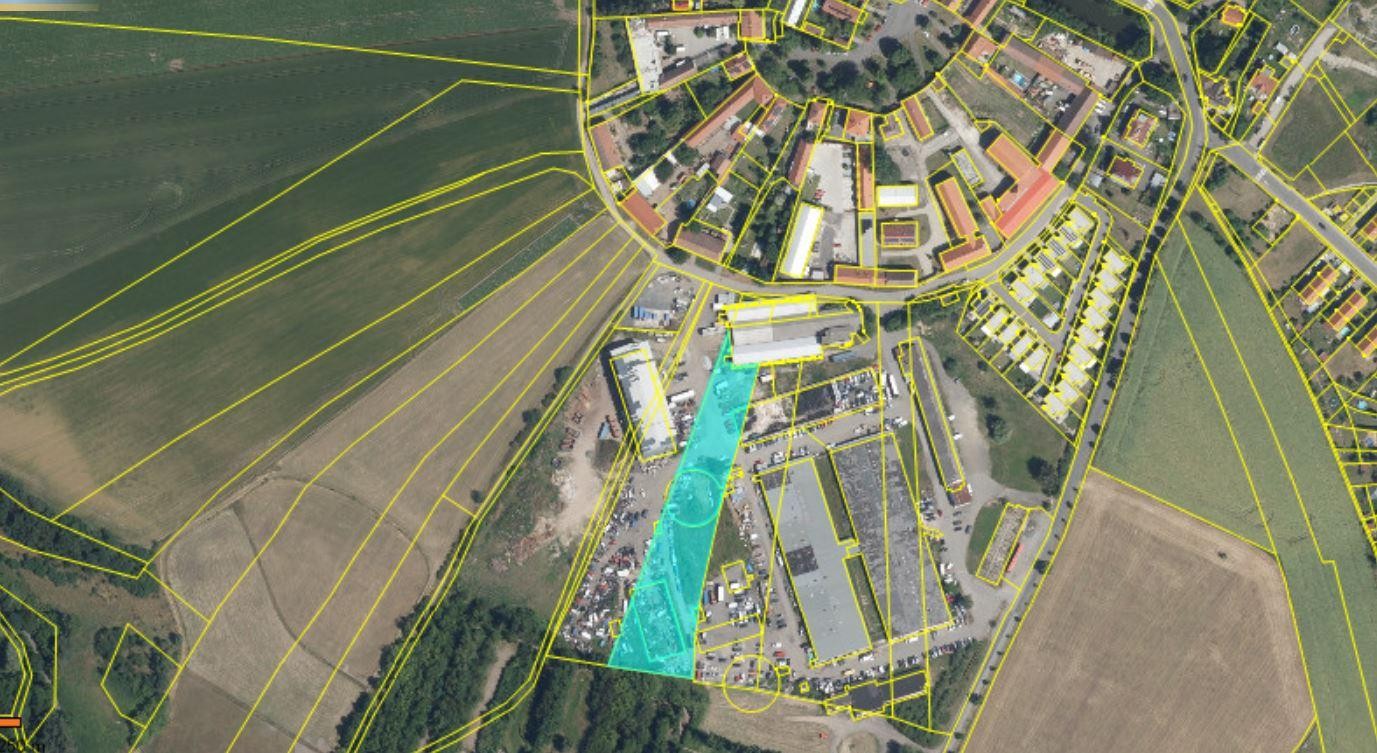 Prodej komerční pozemek - Jenštejn, 6 300 m² - 5