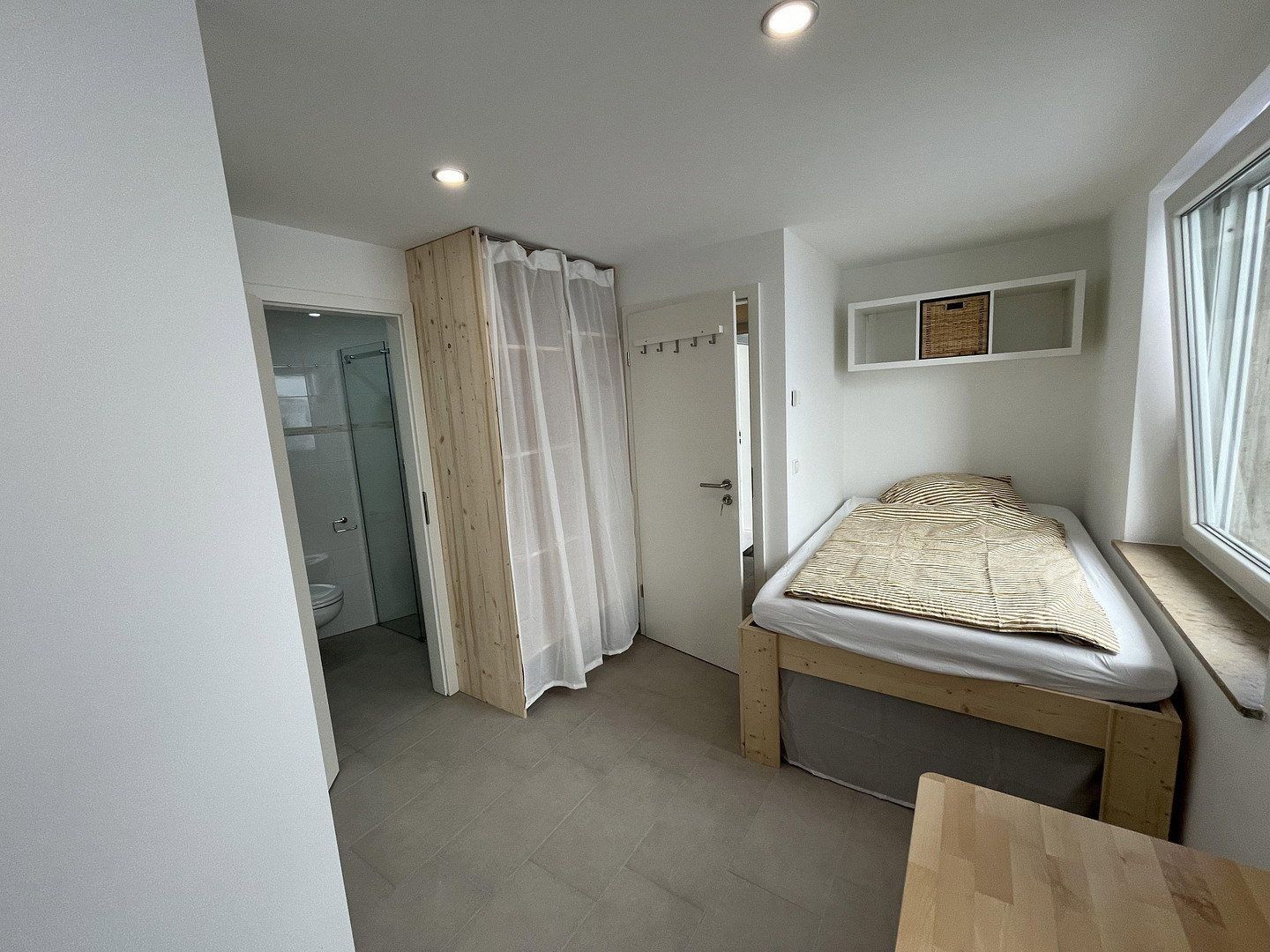 1+1, Stuttgarter Str. 18 Stuttgart Feuerbach Baden-Württemberg 70469, 18 m² - 1