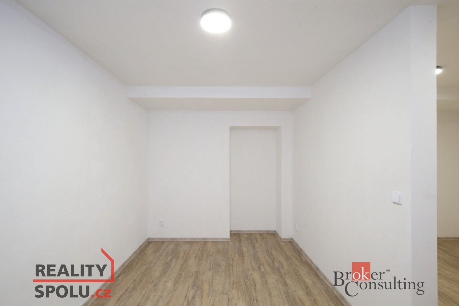 Pronájem byt 1+kk - Bendlova, Liberec, 28 m²