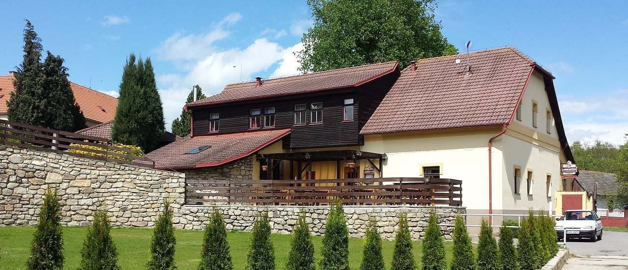Chaty, Přeštěnice - Přeštěnice, Jihočeský kraj