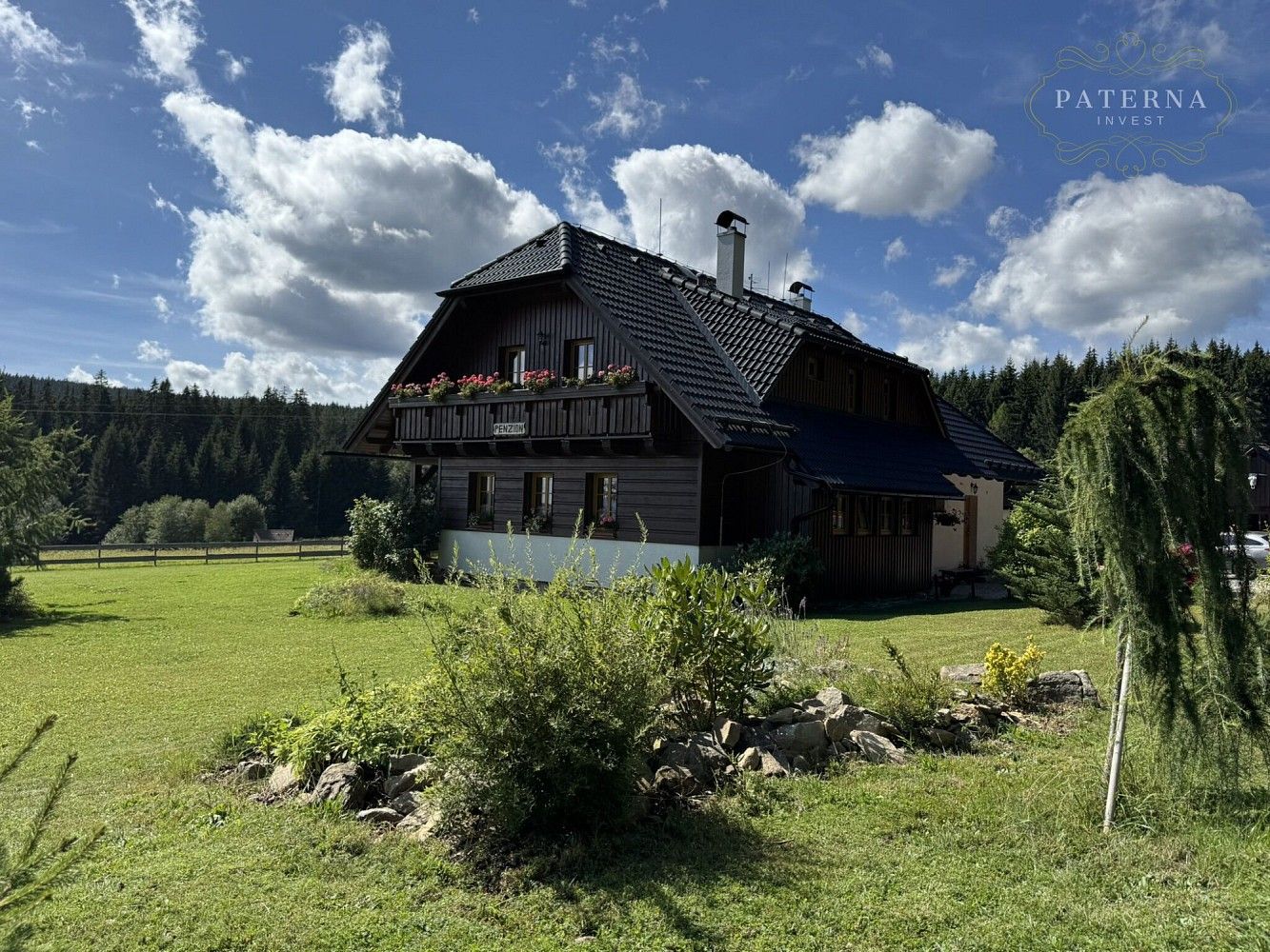 Rodinné domy, Nové Hutě, okres Prachatice, Jihočeský kraj, 300 m² - 2