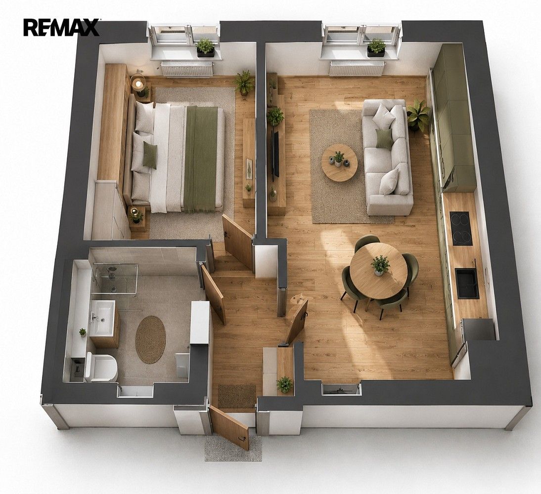 Rodinný dům · 302 m² · Černousy - Ves, okres Liberec - 3