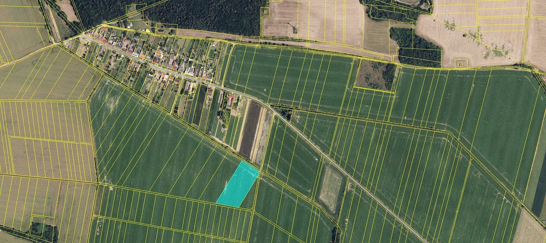 Prodej zemědělský pozemek - Náměšť na Hané, okres Olomouc, Olomoucký kraj - 2