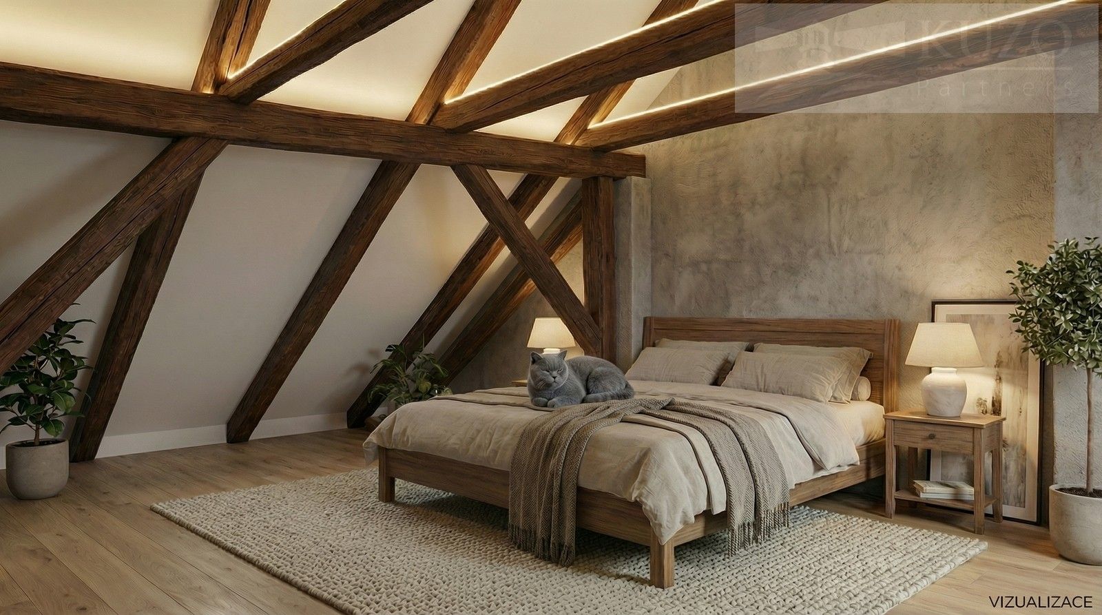 2+kk, Rudolfovská tř., České Budějovice, 43 m²