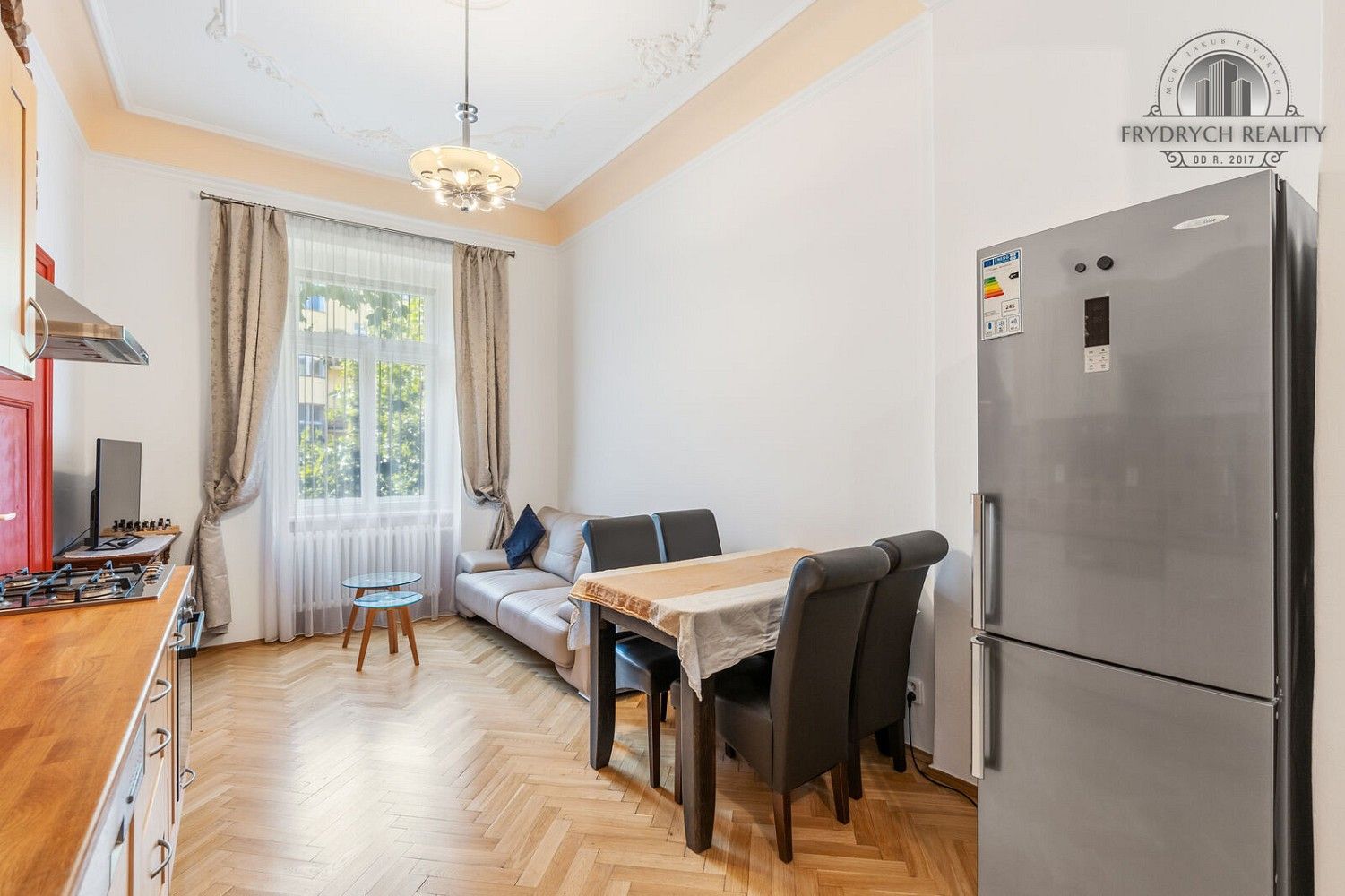 1+1, Praha - Smíchov, okres Praha 5, Hlavní město Praha, 45 m² - 2