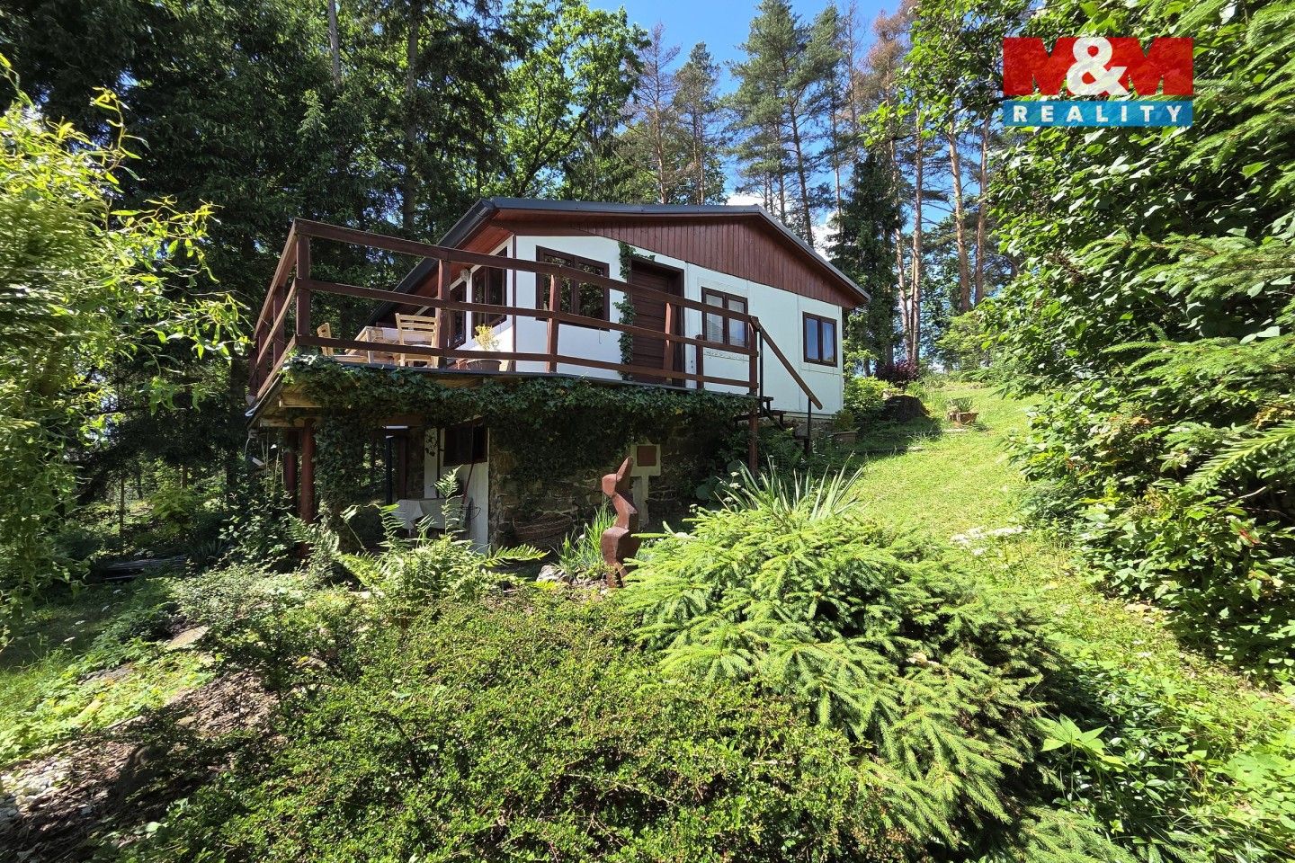 Chata · 77 m² · Písek, Líšťany - 4