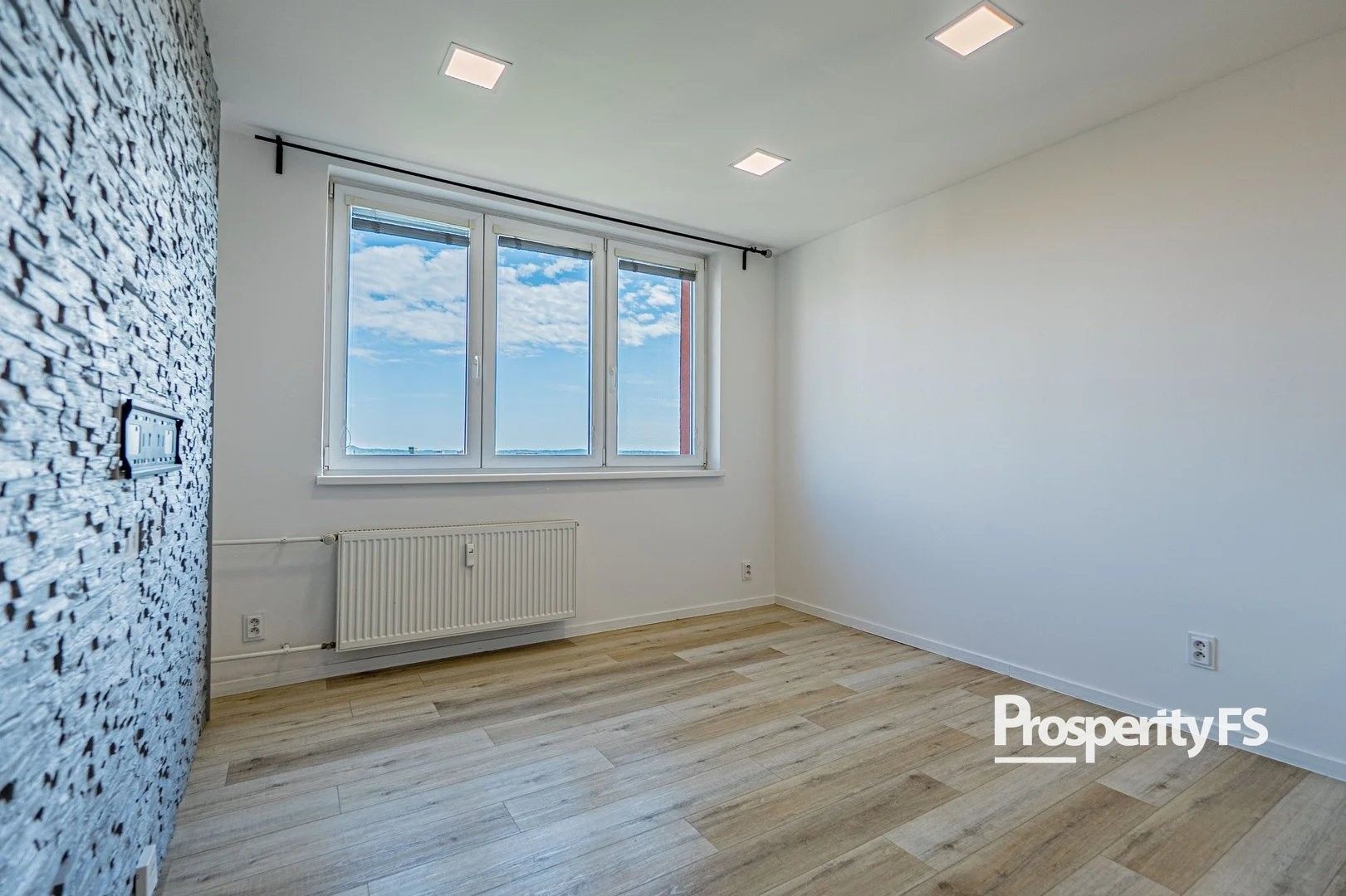 3+kk, Plzeňská 1122, Ostrava Hrabůvka, 53 m² - 2