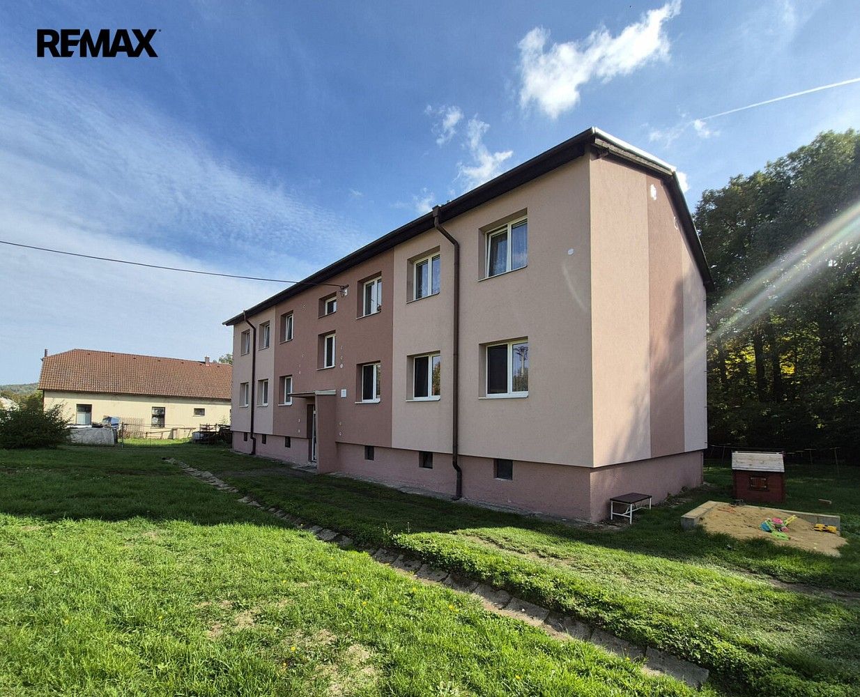 Byt 3+kk, 75 m²