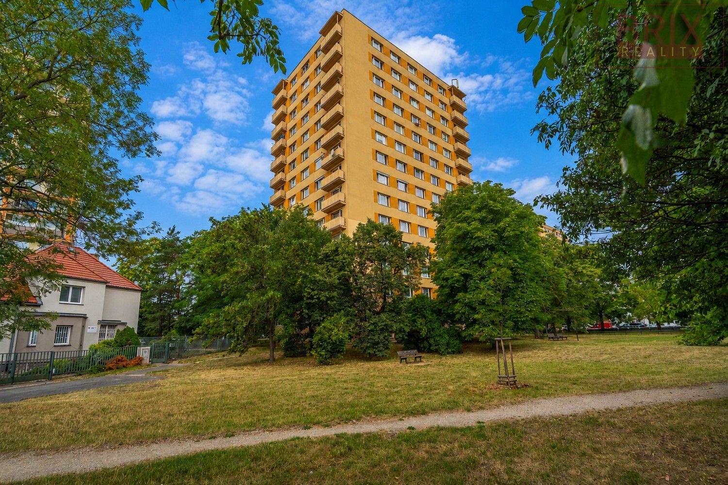 1+kk, Praha - Braník, okres Praha 4, Hlavní město Praha, 28 m² - 2