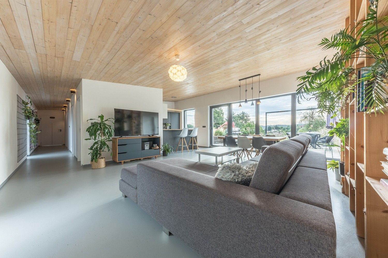 Rodinný dům · 119 m² · Okrouhlo, okres Praha-západ - 2