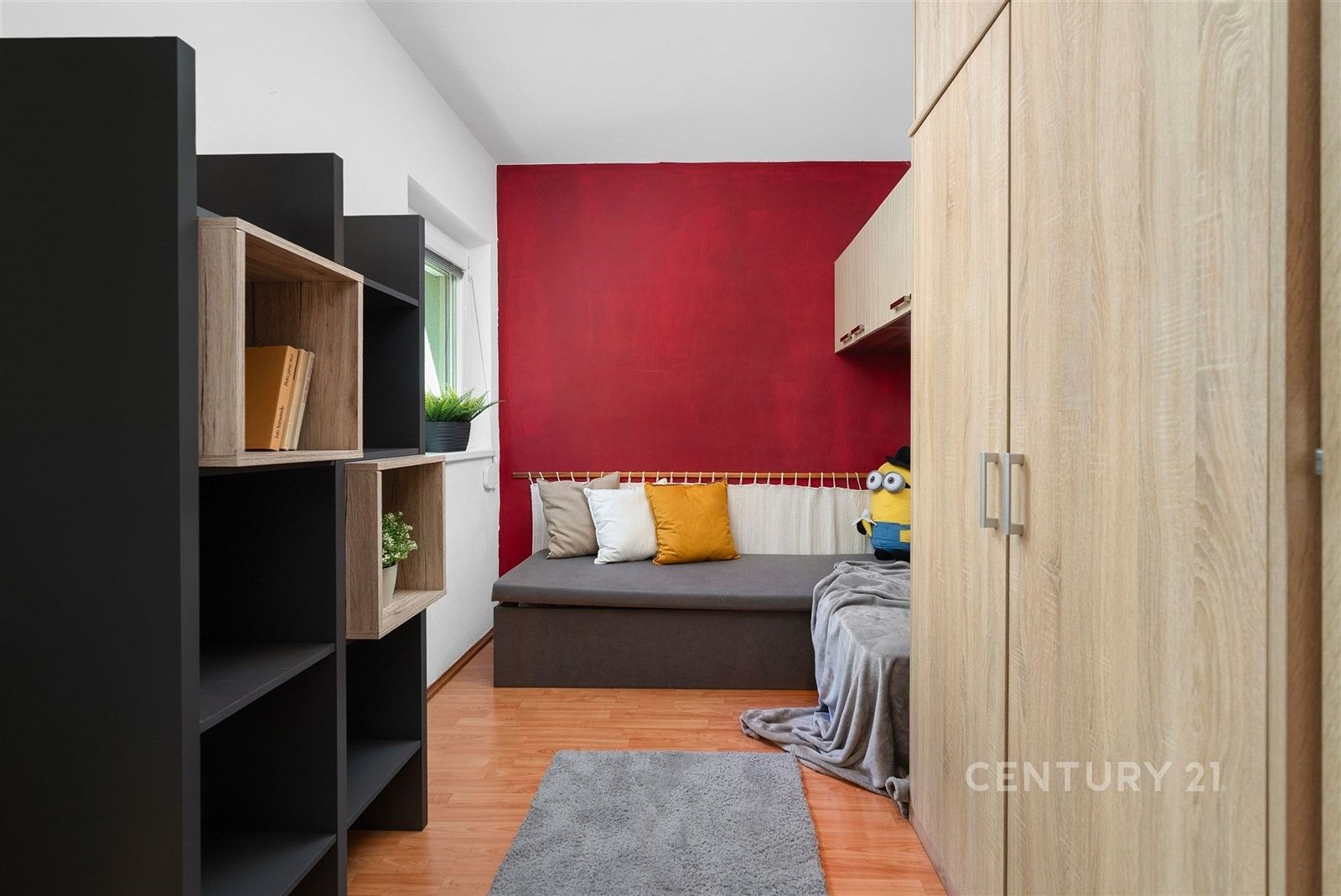 Byt 2+1 · 49 m² · Jedovnická, Brno - 3