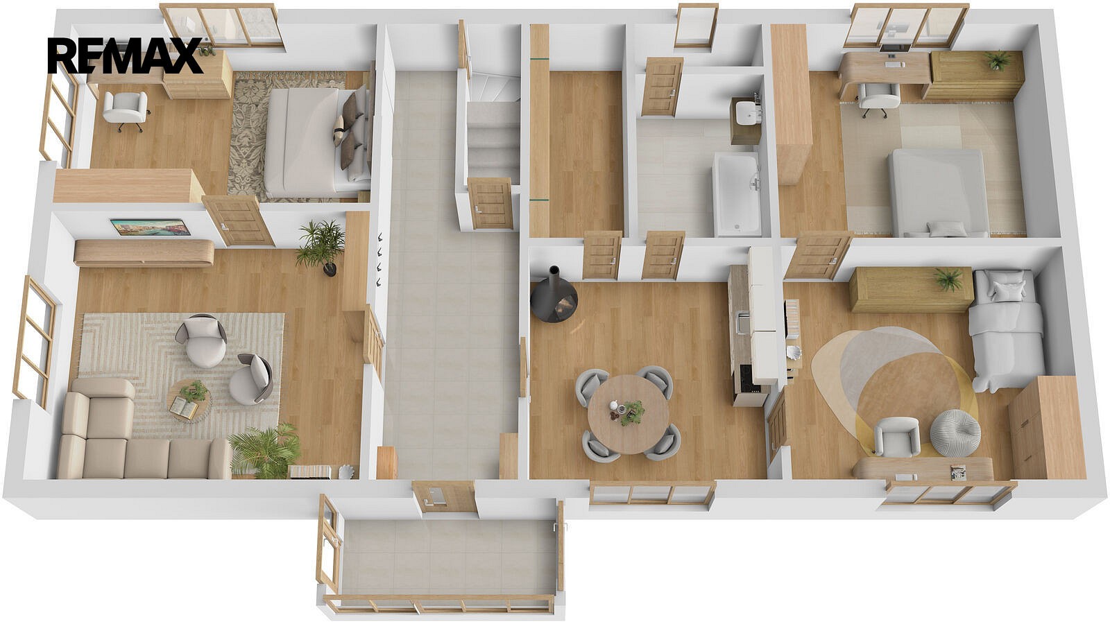 Rodinný dům · 152 m² · Očelice, okres Rychnov nad Kněžnou - 2