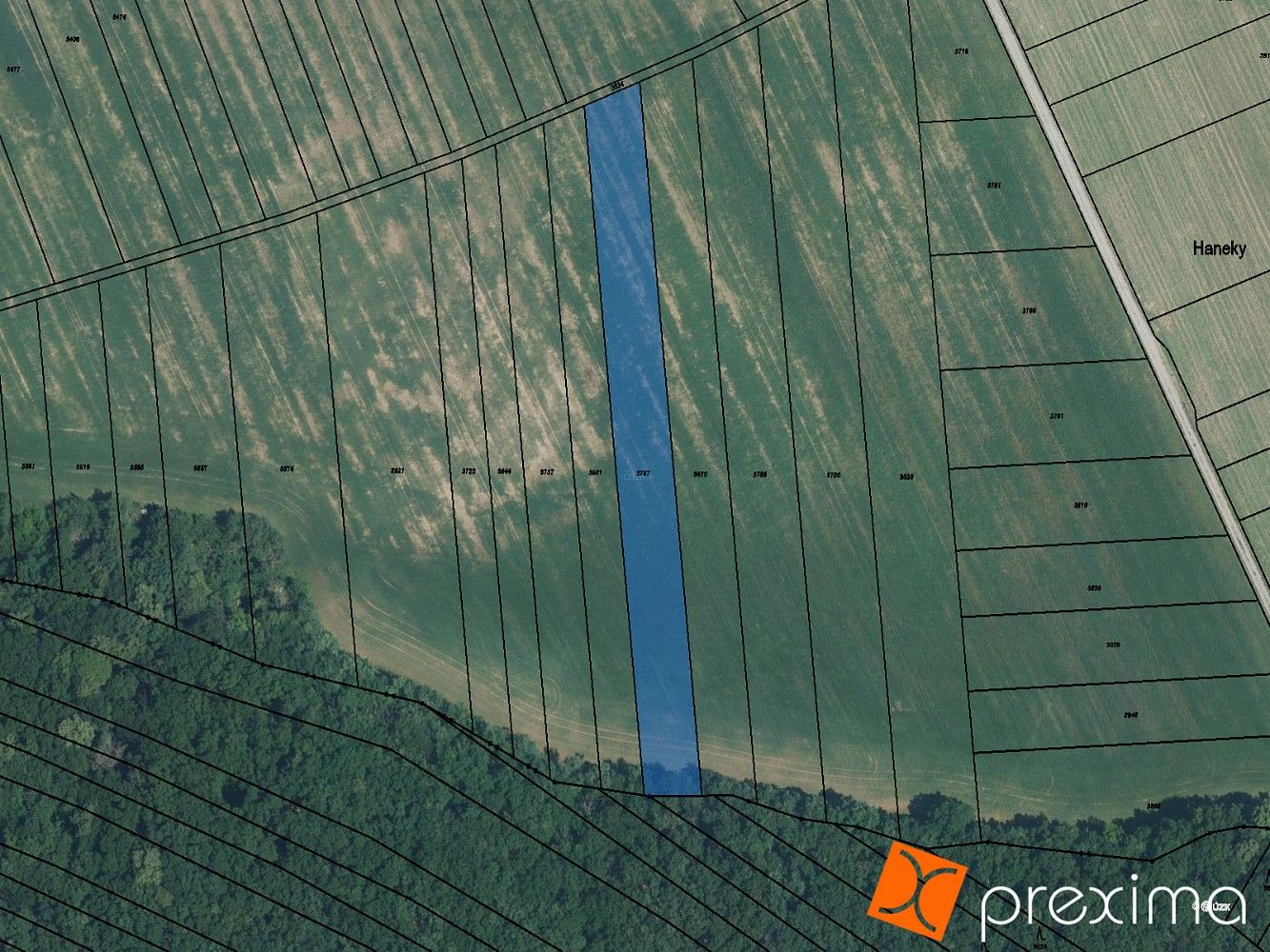 Zemědělské pozemky, Brno, okres Brno-město, Jihomoravský kraj - 1