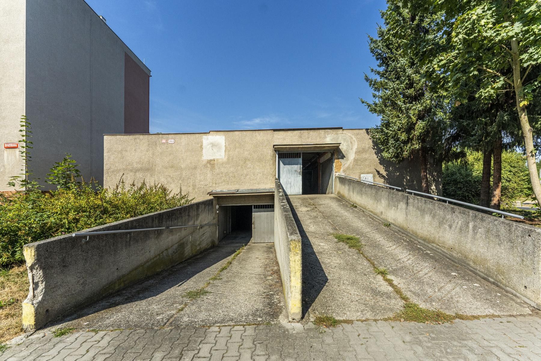 Pronájem garáž - Mírová, Plzeň, 15 m²